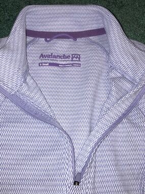 Avalanche Men’s Light Purple Half-Zip Pullover